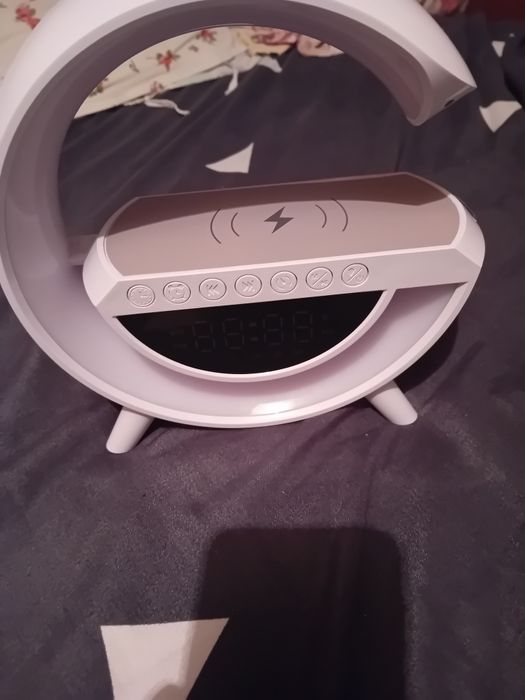 Vând ceas desteptor 6 În 1