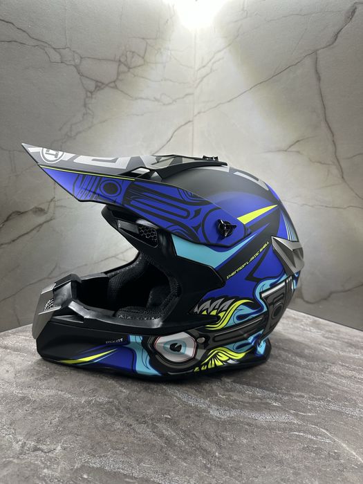 Мотокрос Каски S,M,L,XL,XXL