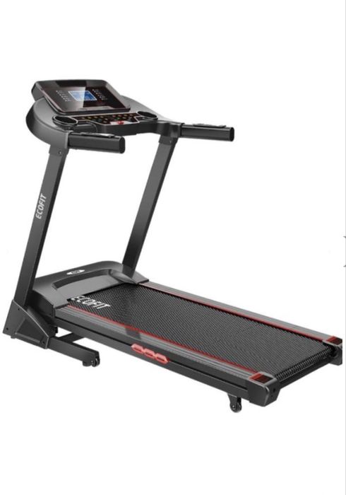 Bandă electrică de alergat, 2.75CP, pana la 15km/h, Ecofit GB-TD3420I