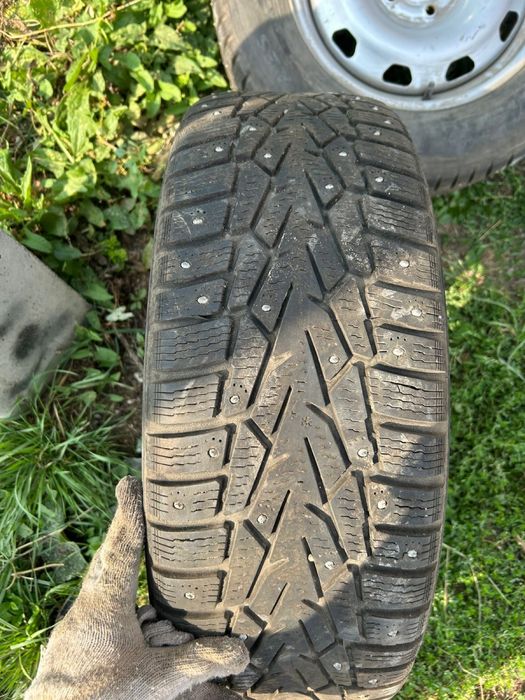 Зимние автошины 16,15