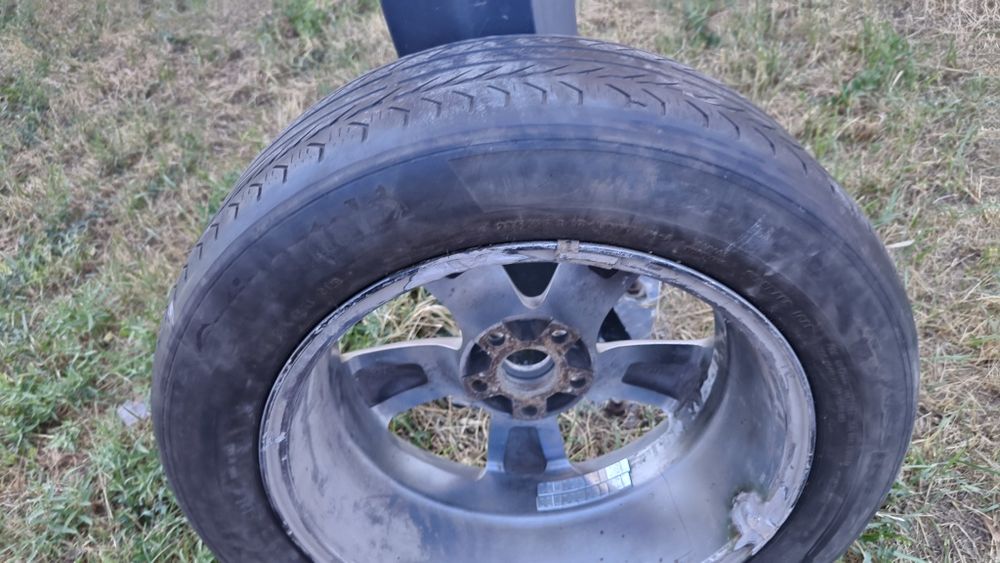 Диск R18 , запасное колесо
