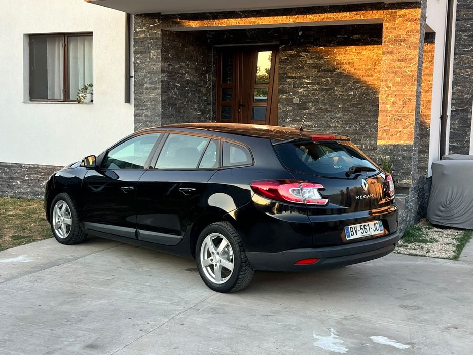 Renault megane 3