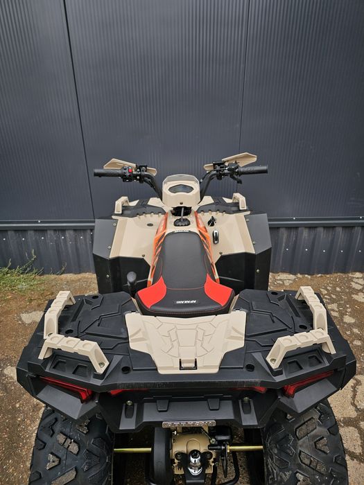 Квадроцикл APAKANI 125кубов