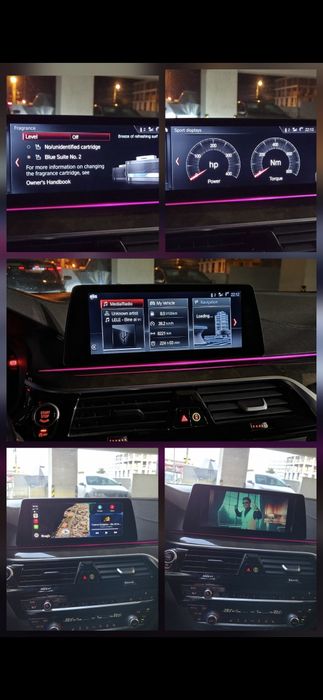 BMW Seria 5 BMW 530d Xdrive Luxury Line 2017