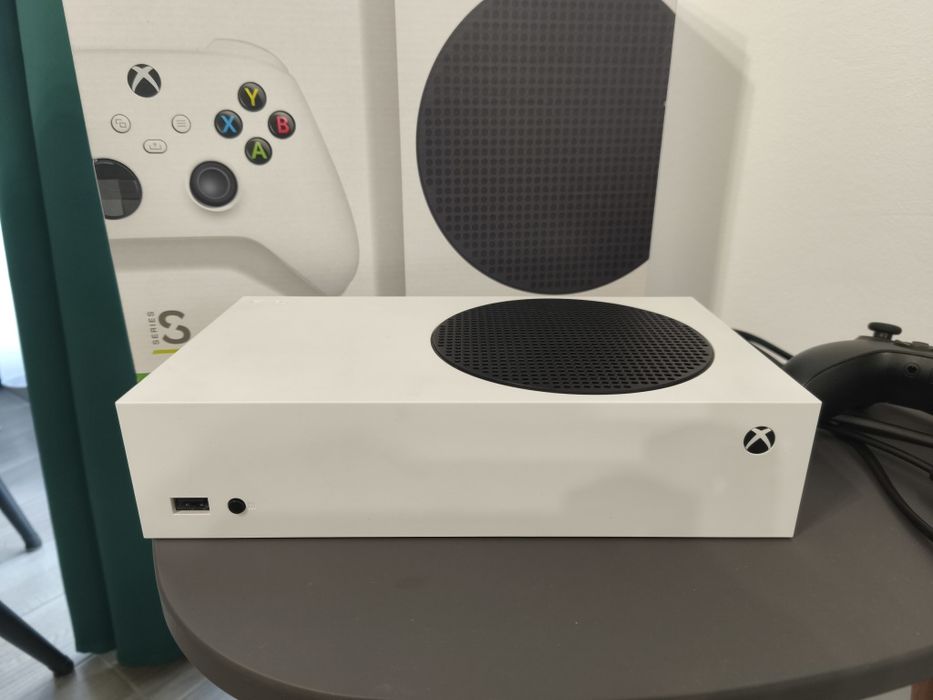 Xbox Series S 512GB