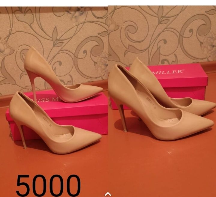 Женский обувь 38размер