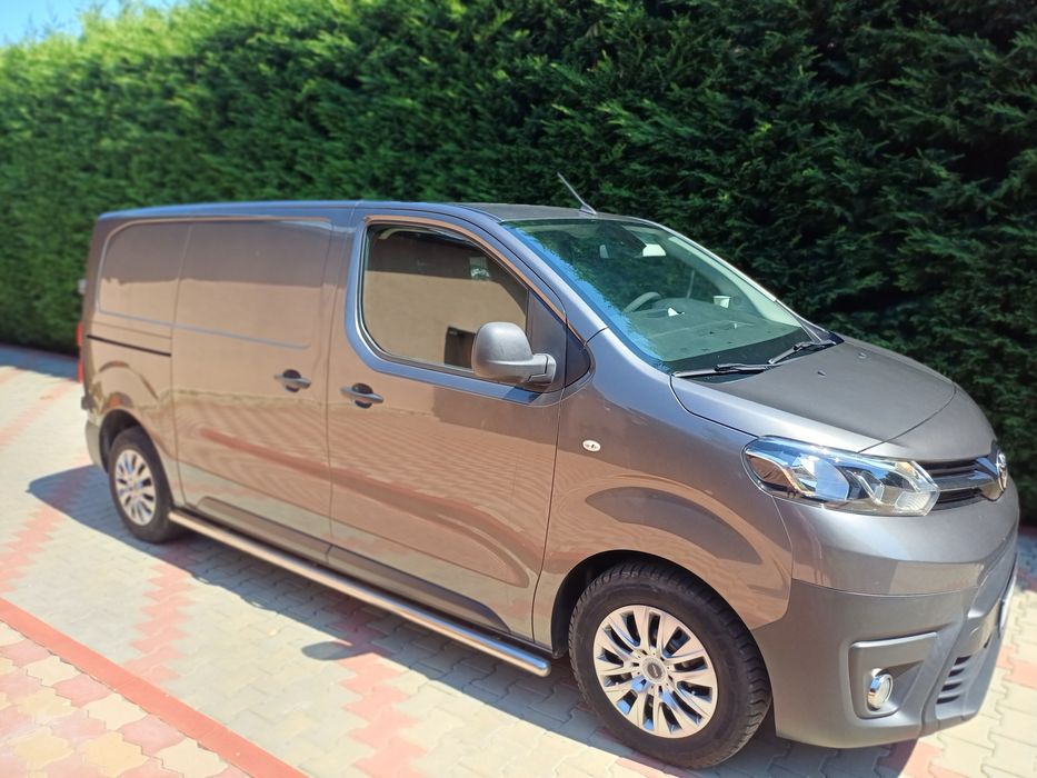 Toyota Proace L1