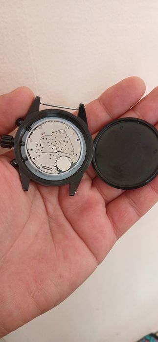 Часы Kenneth kole кварцевый хронограф