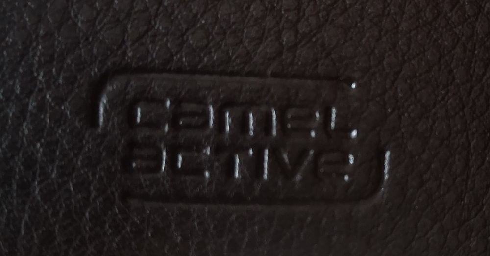 Camel Active - вертикален мъжки портфейл
