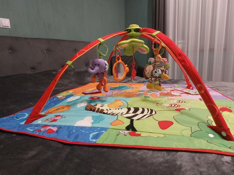 Активна гимнастика Tiny Love Gymini Move & Play