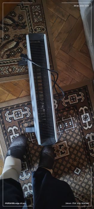 Convector electric "Lehmann" 2000 w