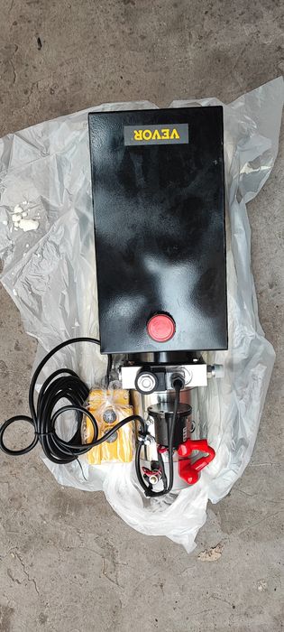 Хидравлична помпа 12в хидравлична станция