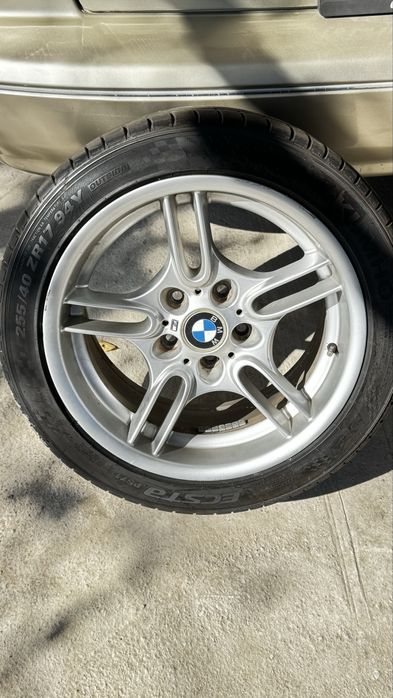 Диски с балонами на BMW БМВ