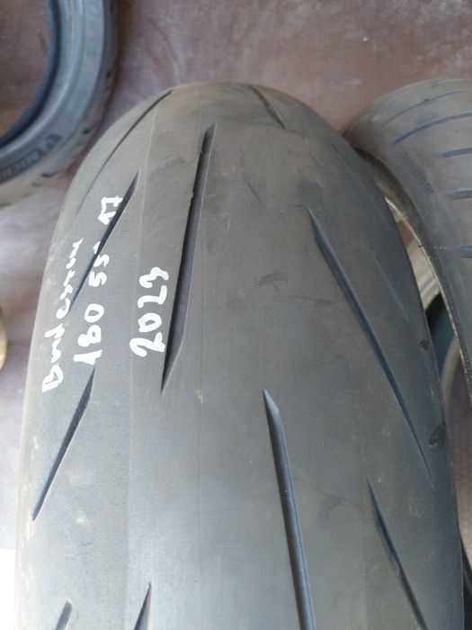 180/55/17" Bridestone dot2023