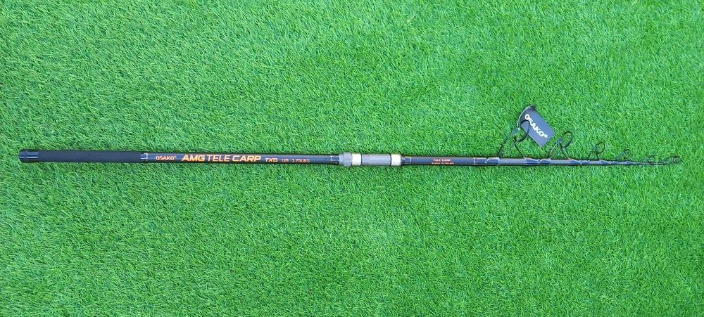 Tele Carp  Osako  AMG TX-8