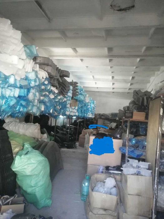 Ишлаб чикариш ва омборхонага мулжалланган бино ижарага берилади.