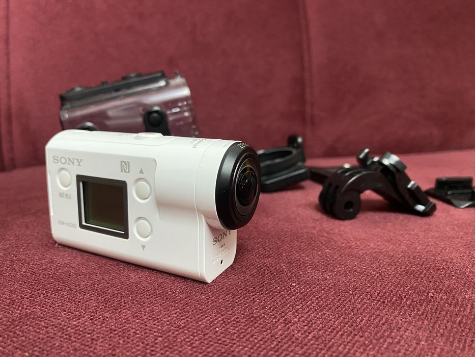 Экшн-камера Sony