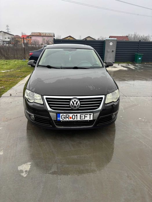 Vand Passat full