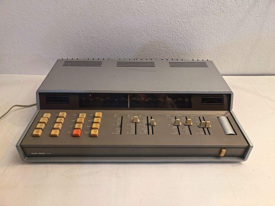 Amplituner Scan Dyna 2400 4 iesiri