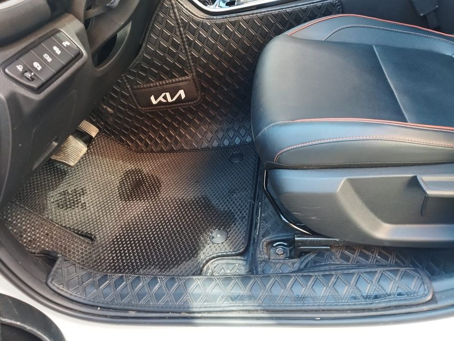5Д полики kia celtos