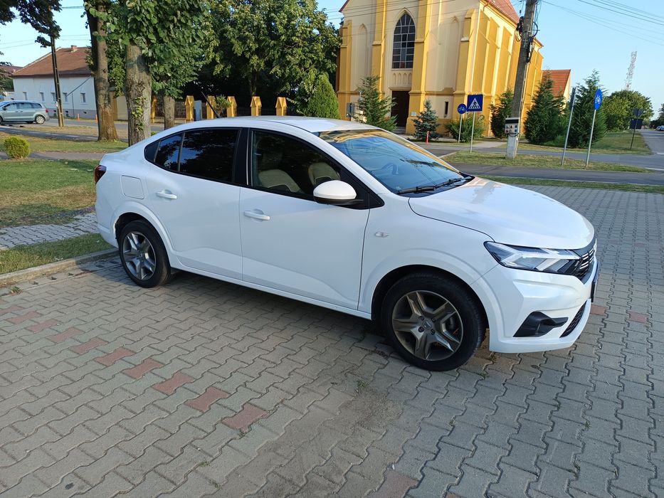 Vând Dacia Logan Expression 2024