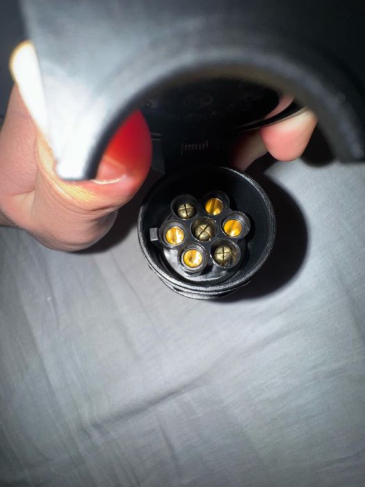 Adaptor priza remorca 7/13 pini 13/7 pini