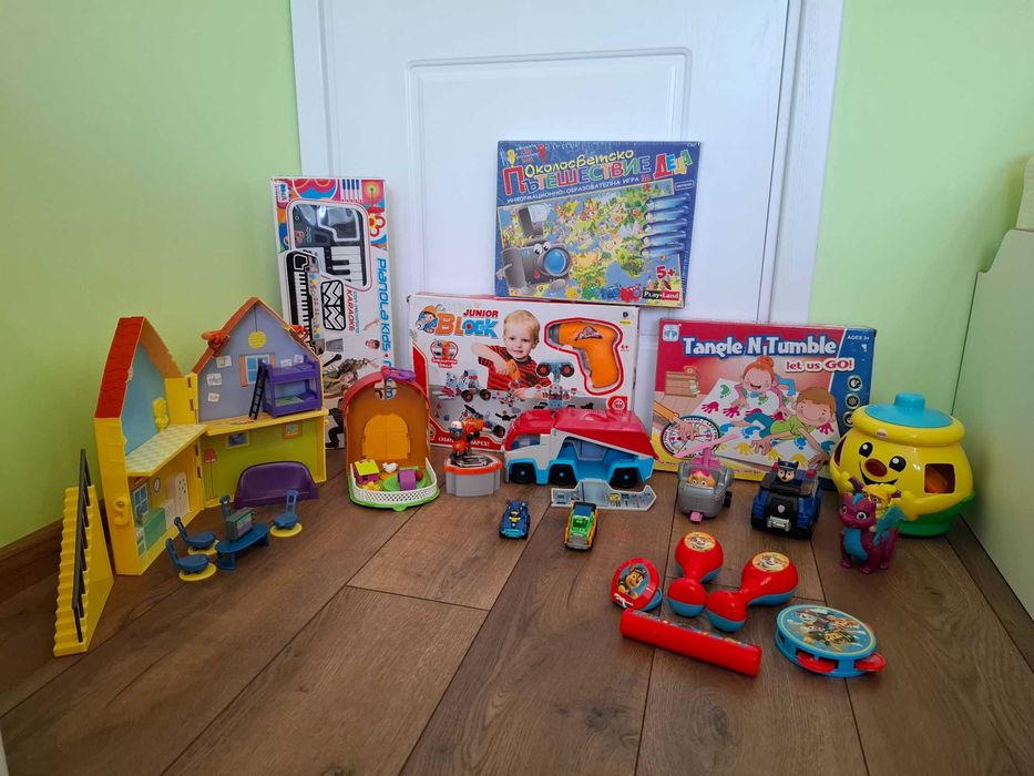 Детски играчки Пес патрул/Paw patrol