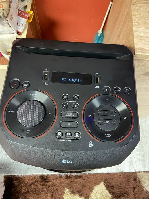Boxa LG RN7 bluetoth usb fără defecte