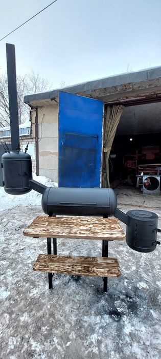 Продам мангал 120000т