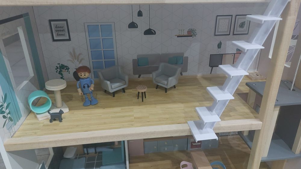 Къща    за  кукли