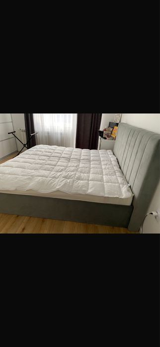 Pat de dormitot cu lada de depozitare