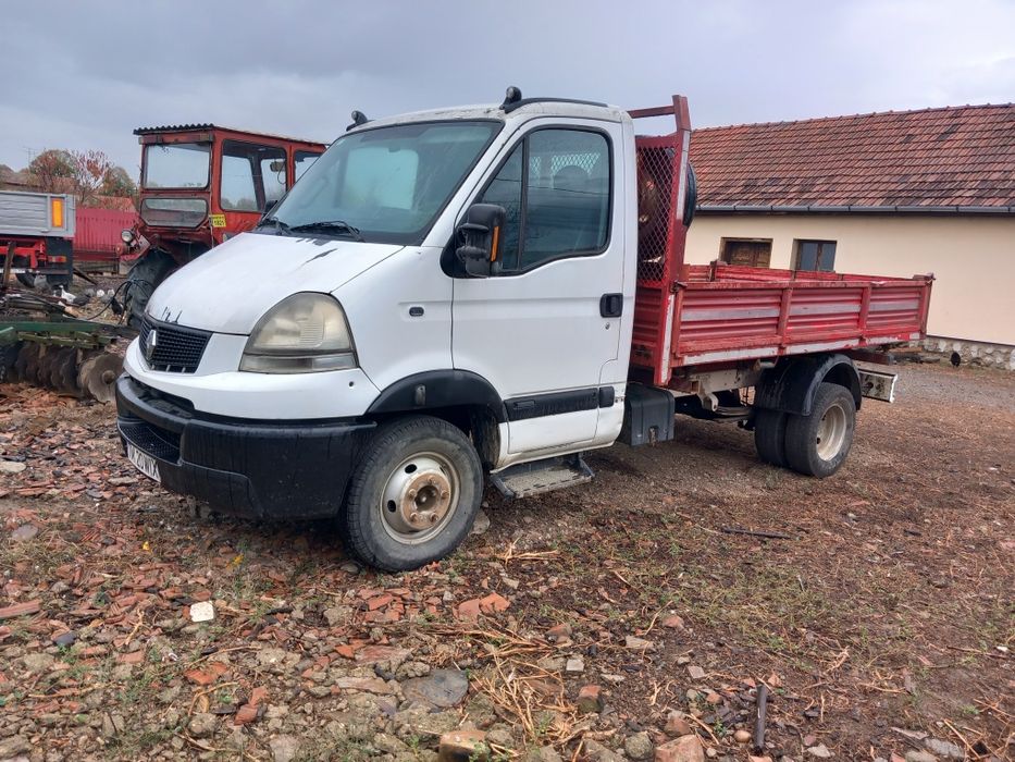 Vind Renault Mascot basculabil