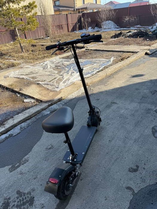 Электрический самокат