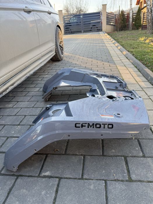 carena spate cf moto