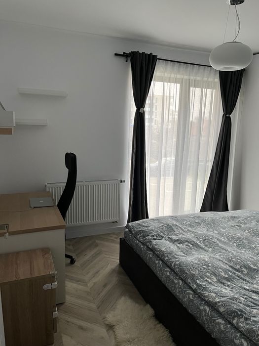 Apartament 3 camere Andrei Muresanu cu loc parcare subternã