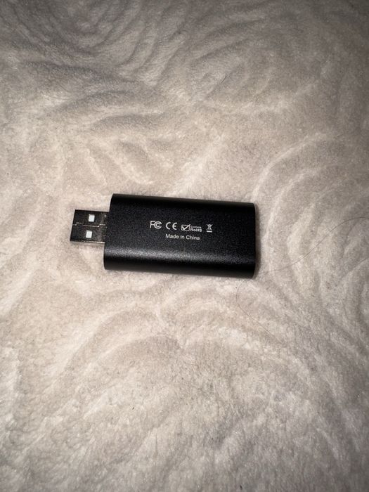 Capture Card  vand urgent