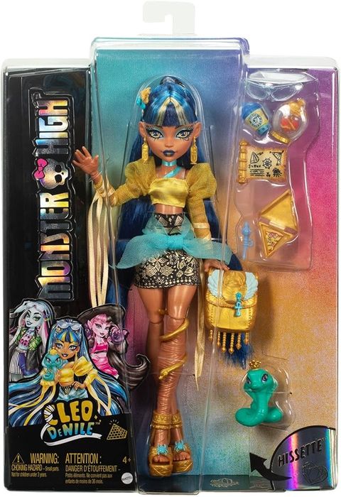 Клео Де Ни Monster High