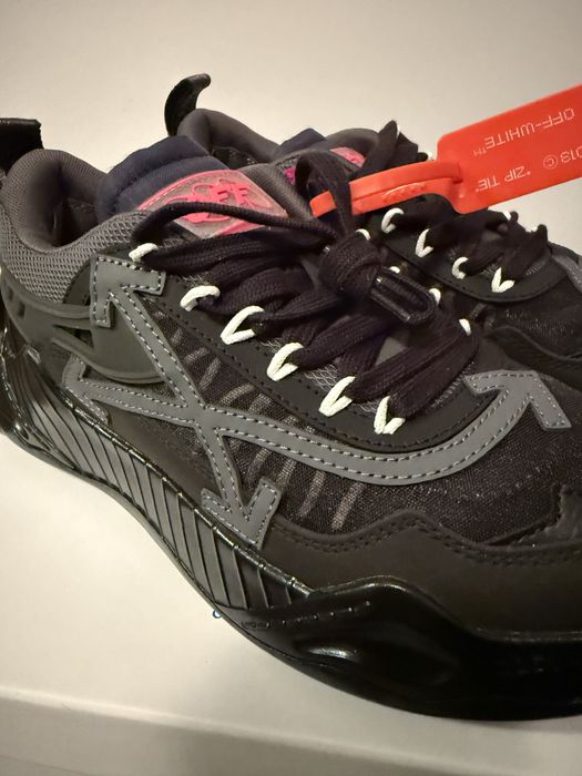 Off-White Odsy 1000 (negru)