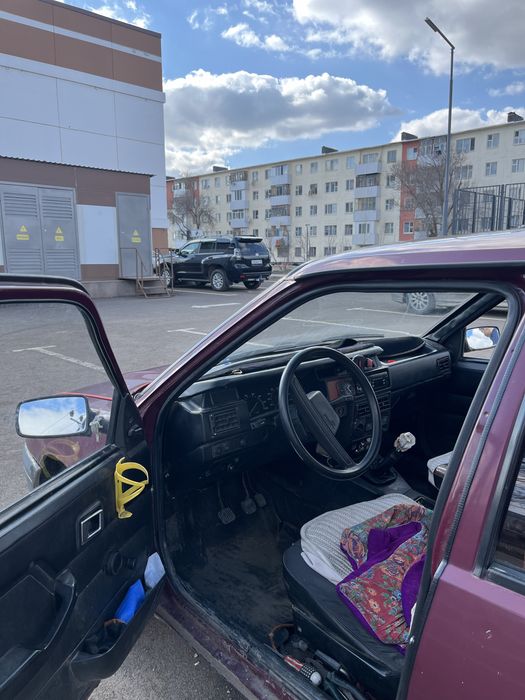 Машина ода 2126