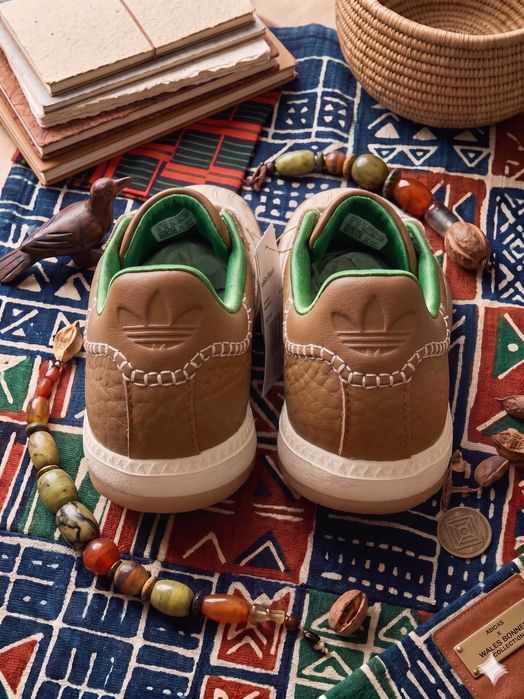 кроссовки adidas Wales Bonner Оригинал