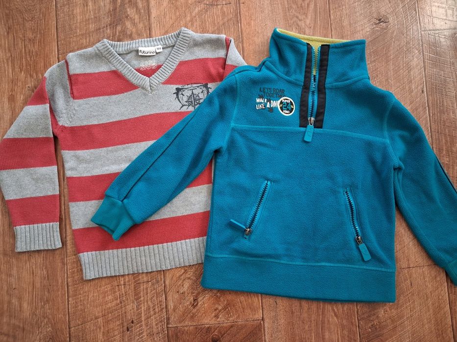 Одежда для мальчика 5-6 лет