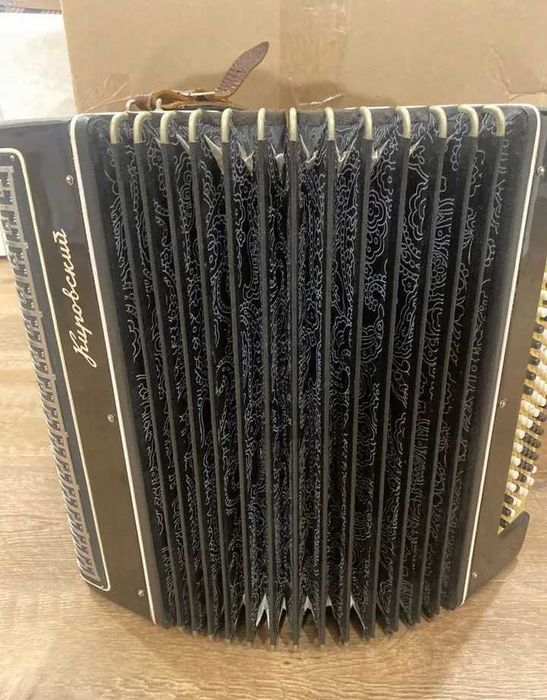 Баян кировский CCCР