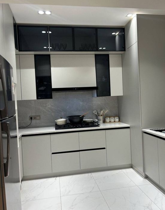 Продается 3х ком квартира, ЖК Nukus Avenue, ор-р: ул. Нукусская, 130м²