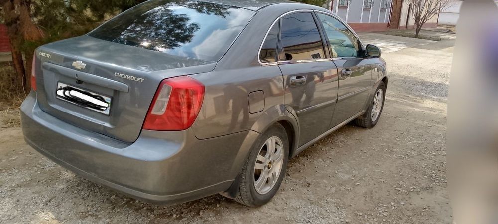 Laseti sotiladi 2013 yil. 1.8 mator