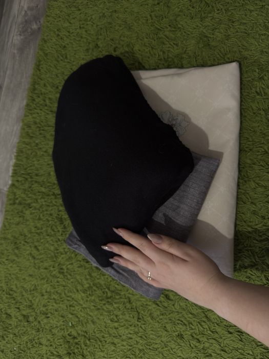 Простынь наволочки и пледик