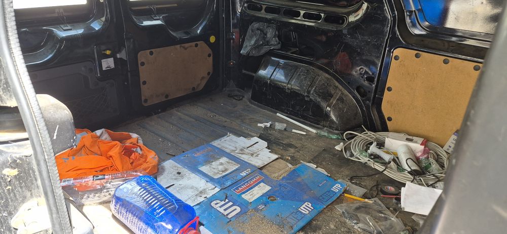 Ford Transit connect 2010