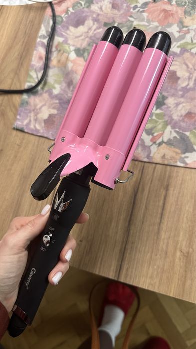 Професионална маша за коса ALLURE GEEMY