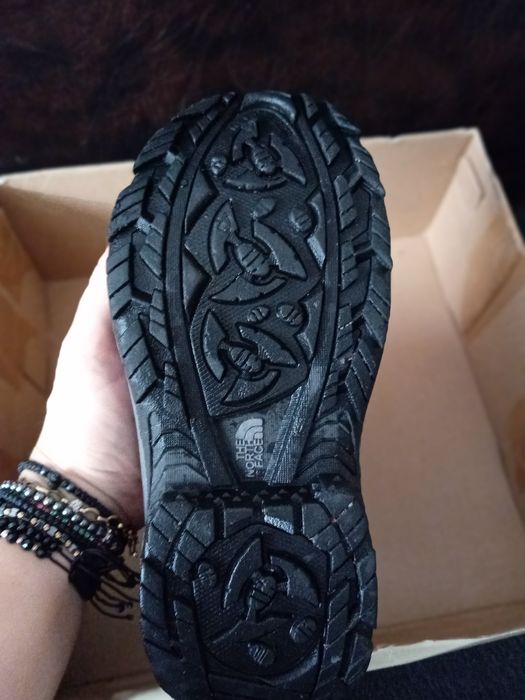 Ghete zapada North Face Mas  35,mas int 22 cm