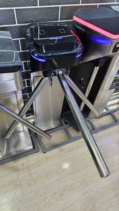 ES1219 tripod turniketi: Ixchamlik va ishonchlilik birlashtirilgan!