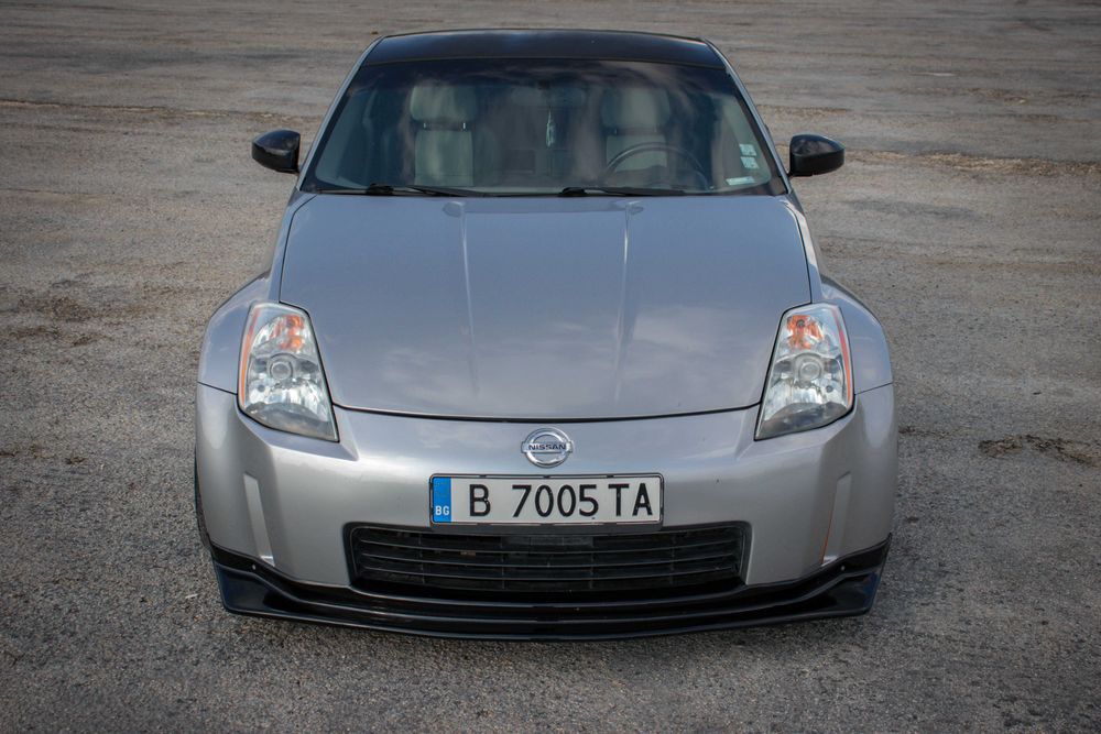 Nissan 350z  z33